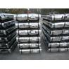 Buy cheap Steel Coil 1500mm 3005mm Galvanized Corrugated Roofing Sheet For Building Material from wholesalers