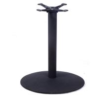 Buy cheap Modern Metal Bar Table Legs Cast Iron Bistro Table Base Dining Table Cafe Table product