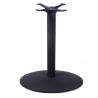 Buy cheap Powder Coated Coffee Table Base 28"/41" Height Round Shaped For Bar Table from wholesalers