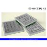 Buy cheap 15 Keys Smart Door Access System Rugged Keypad Stainless Steel Outdoor from wholesalers