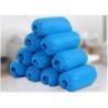 Buy cheap Blue Non Woven Shoe Cover Fluid Resistant Non Slip With Ce Certification from wholesalers