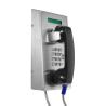 Buy cheap Stainless Steel Housing Anti Vandal SIP Prison Telephone With LCD Display from wholesalers