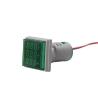 Buy cheap 22mm AC 0-100A LED Traid display Multifunctional Indicator Ammeter Voltmeter Digital Frequency Meter Electronic equipments from wholesalers