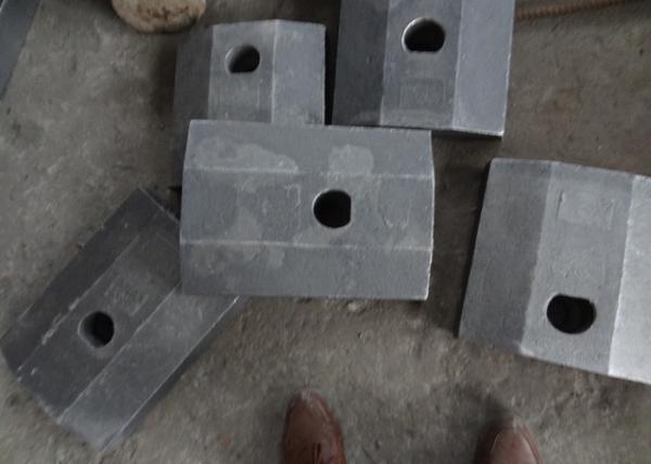 Quality 118J Impact Value Wear-resistant Castings For SAG Mills And AG Mills for sale