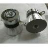Buy cheap Cleaning Piezoelectric Ultrasonic Transducer 50w 40k from wholesalers