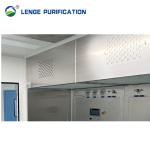 Full Undirectional Airflow Weighing Booth 0.45m/S For Protection