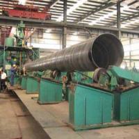 Buy cheap Automatic Tube Spiral Pipe Making Machine 380V 220V product