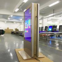 Buy cheap Android Advertising LCD Digital Signage 49 Inch Double Sided Digital Display product