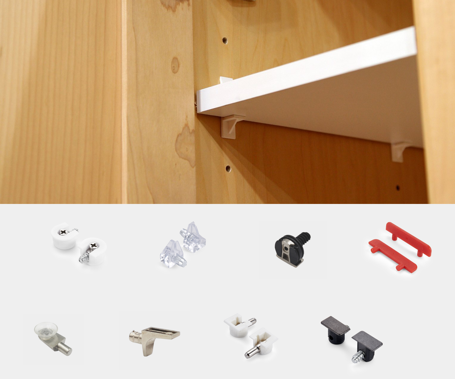Shelf Pins