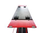 Durable Vehicle Scissor Lift Table Width 530mm Easy Installation Passive Safety