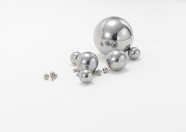 Buy cheap Stainless Steel 52100 Precision Steel Balls Chrome Grinding Balls For Mining from wholesalers
