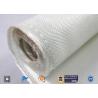Buy cheap E Glass 1.3mm High Silica Cloth Fiberglass Fabric Heat Resistant Fireproof from wholesalers
