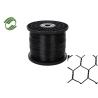 Buy cheap High Viscosity Industrial Polyester Yarn 2.5mm 3mm Agriculture Polyester Wire from wholesalers