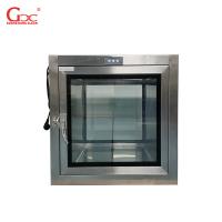 Buy cheap SUS304 Cleanroom Pass Box product