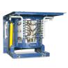 Buy cheap Energy Saving 1 Ton Stainless Steel IGBT Induction Furnace from wholesalers