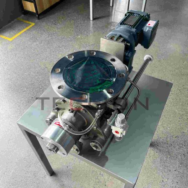 Buy cheap Suitable for detachable rotary valves in the food industry from wholesalers