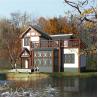 Buy cheap Two Floor Light Steel Villa House / Mobile Prefabricated Houses Australia Standard from wholesalers