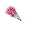 Buy cheap Home Decor Small Peach Blossoms Artificial Silk Flower from wholesalers