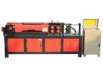 Flat Steel Rebar Straightening Machine For Channel Steel Rod Straightener