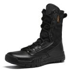 Wholesale High Quality Outdoor Hiking Boots Breathable Men's Tactical Boots