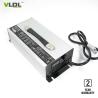 Buy cheap Aluminum 36V 40A Lead Acid Battery Charger 110V Or 230Vac Input from wholesalers
