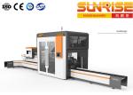 Grab Type Plastic Bottle Packing Machine , 600ml Pet Bottle Packing Machine