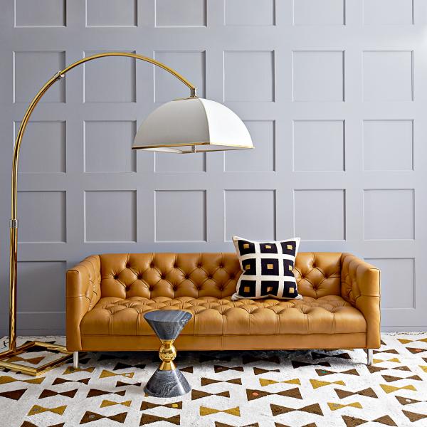 Buy cheap European Style BAXTER SOFA Modern Classic Sofa For Living Room / Hotel from wholesalers