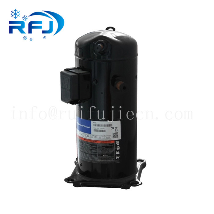 Zr Series Copeland Scroll Refrigeration Compressor Zr125kc-Tfd-522 5 Years Warranty
