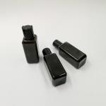 300ml Press Cap Amber PET Bottle For Skincare