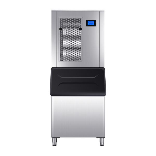Buy cheap accuracy 1000Kg Per Day LZ-1 Stainless Steel Industrial Flake Ice Machine for Hotels from wholesalers