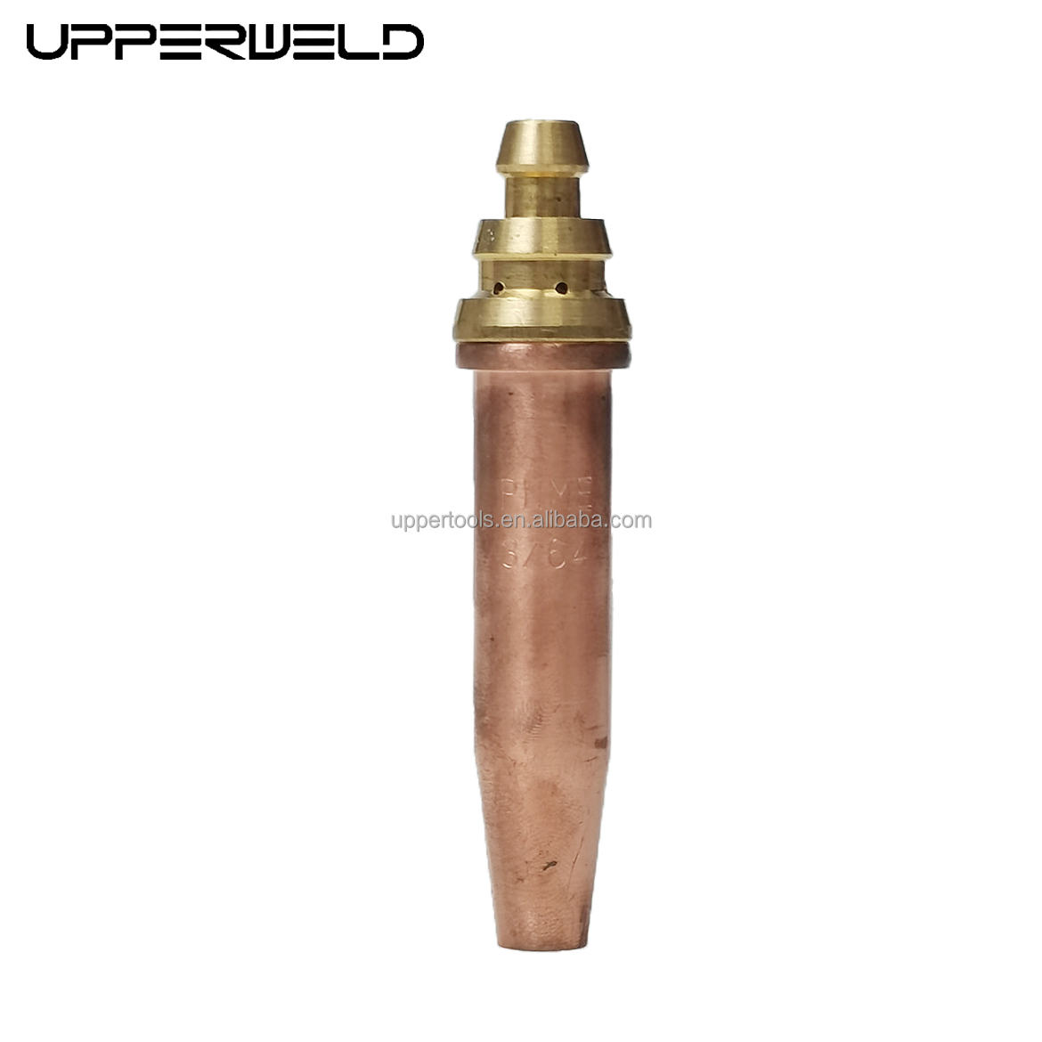 80g ODM Supported 3/64 Long Type Standard Gas Welding Cutting Tip for Customized Needs