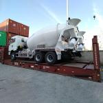 Discounted 40FR/40OT Container Sea Freight Shipping From China To Namibia For
