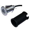 Buy cheap 316 stainless steel mini led fountain lights 3W Waterproof Led Jumping Water Jet Fountain Underwater Lig from wholesalers