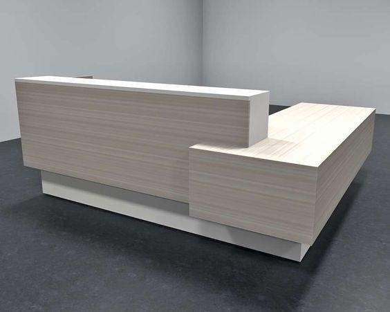 Buy cheap Commercial Furniture Retail Checkout Counter For Shopping Mall High End from wholesalers