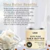 Buy cheap 100% Pure Natural Organic Shea Butter Hair Body Dry Skin Relief Daily Skin Moisturizer from wholesalers