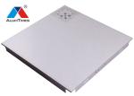Bathroom House Interior Ceiling 300*300 Plain Or Perforated Pattern