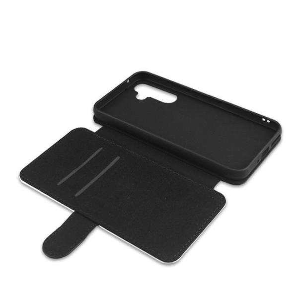 Shockproof Sublimation TPU Flip Leather Wallet Cellphone Cover With Card Holder For Samsung A54 53 52 73 33 34 5G