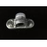 Buy cheap Silver 20mm 25mm BS4568 Conduit Fittings Galvanized Space Bar Saddle from wholesalers