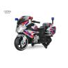 Buy cheap Kids 12V Electric Police Motorbike Ride On Lights Horn from wholesalers