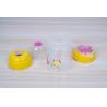 Buy cheap 2 In 1 Nipple Suction BPA Free 6 Month 6 Ounce Baby Sippy Cup from wholesalers
