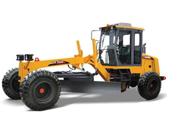 Buy cheap 3 Section Driving Axle Heavy Equipment Grader , Hydraulically Controlled Road Grader Rental from wholesalers