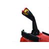 Buy cheap Mobile Hand Driven Hydraulic Lifting Trolley Hydro 2500 Kg / 3000 Kg 1200mm Industrial from wholesalers