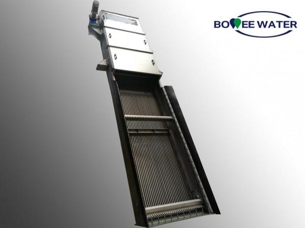 Buy cheap Sewage Bar Screening Water Treatment Block Floating Debris Long Durability from wholesalers