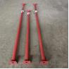 Buy cheap 1600-2700 mm Adjustable Telescopic Steel Support Prop Acrow Jack Prop from wholesalers
