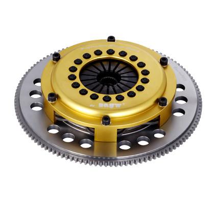 Buy cheap Twin Plate Racing Clutch Fit 200mm Toyota 1JZ-GTE from wholesalers
