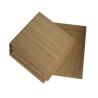 Buy cheap Single Ply Laminated Bamboo Board Carbonized Color from wholesalers