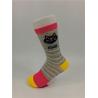 Buy cheap Sweat Absorbent Pure Cotton Socks For Kids , Eco - Friendly Organic Cotton Socks from wholesalers