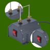 Buy cheap Cloth Tape And Textile Industry Electric Nylon Rope Cutter 30W from wholesalers