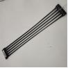 Buy cheap 12.7*12.7mm and 25.4*25.4mm Mesh Size Uniaxial Plastic Geogrid for Roadbed Construction from wholesalers
