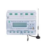 220V 380V Din Rail 3 Phase Energy Meter Wifi Prepaid Wireless Smart Meter NB Iot